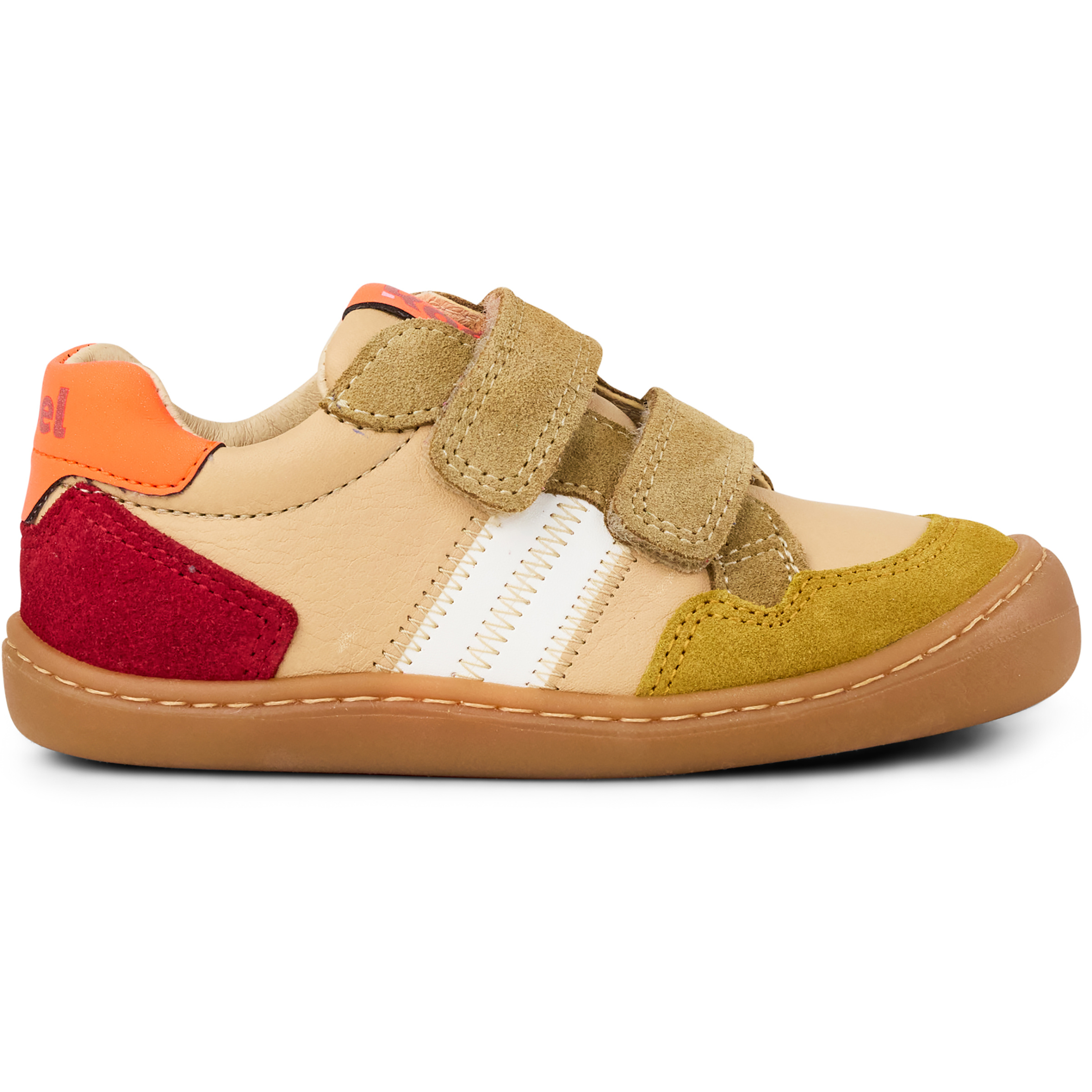 Koel Barefoot Bali 3.0 Kinder Barfußschuhe orange Größe 32 Lifestyle Widerstandsfähig