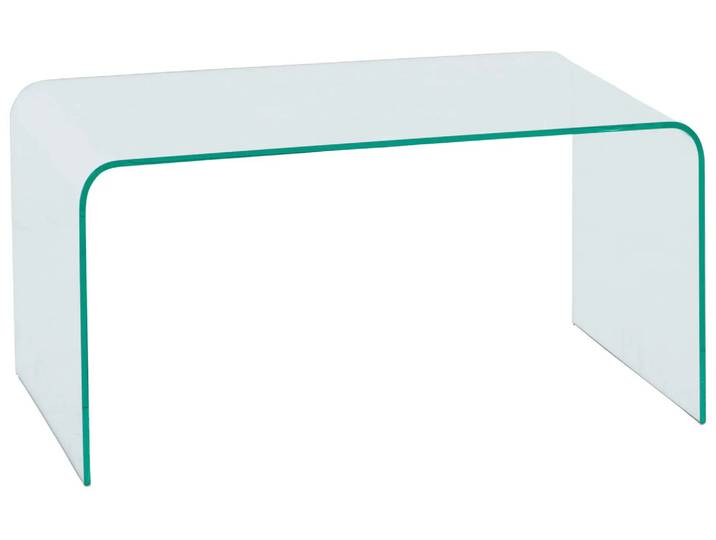 Couchtisch Ulysses, Floatglas Klar, b 90 cm t 60 cm h 45 cm