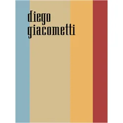 Diego Giacometti, Biografien von Stephan Kunz, Casimiro Di Crescenzo