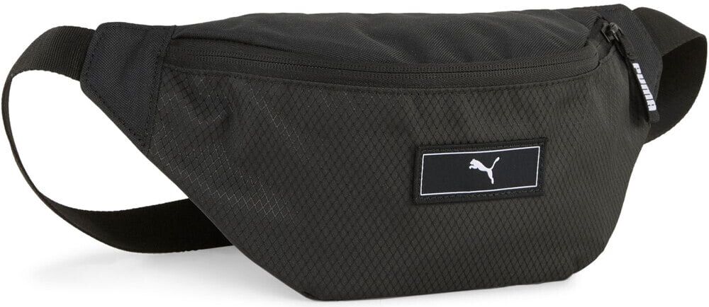 Puma deck waist bag riñonera Negro (UNICA)