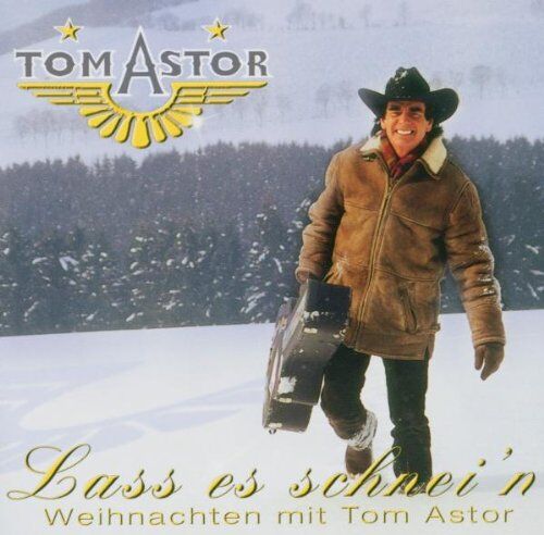 Tom Astor - Lass es schnei'n - Weihnachten mit Tom Astor - Preis vom 11.10.2026 23:13:37 h