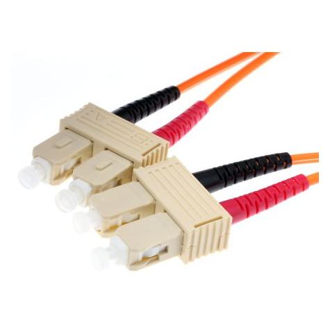 RS PRO Patchkabel 50/125 SC DX 1m (1 m) (5367241)