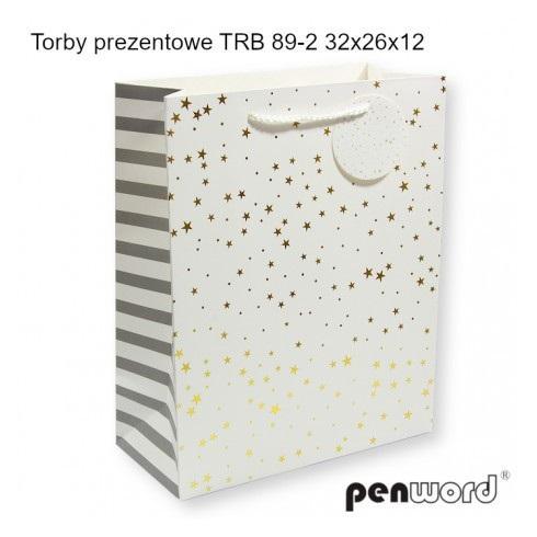 Polsirhurt Geschenktüte 32x26x12cm MIX (47595065)