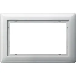 Gira Abdeckrahmen 1 1 2fach 100103