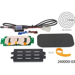  Inbay® Nachrüst-Kit 3 Spulen mit Pad+ LWL 