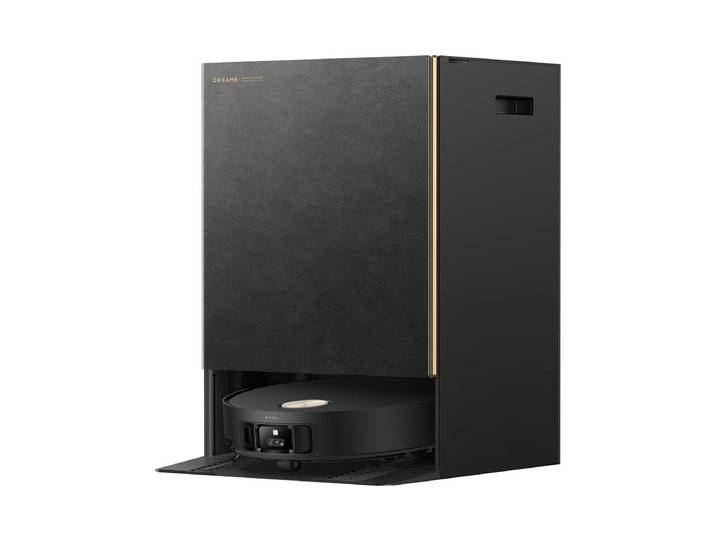 Dreame Matrix 10 Ultra Saug- und Wischroboter Schwarz