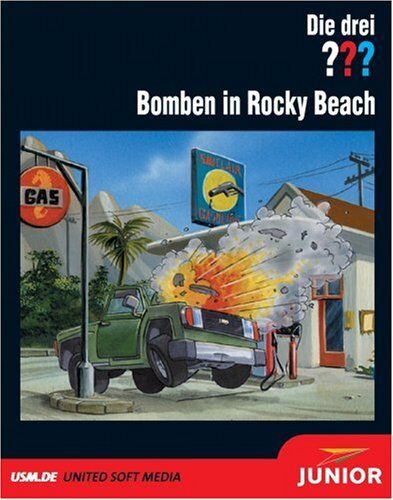 United Soft Media Verlag GmbH - Die drei ??? - Bomben in Rocky Beach - Preis vom 13.10.2026 11:25:28 h