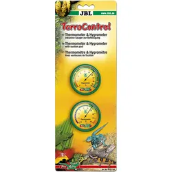JBL Aquaristik und Terraristik Thermometer, Terrariumtechnik