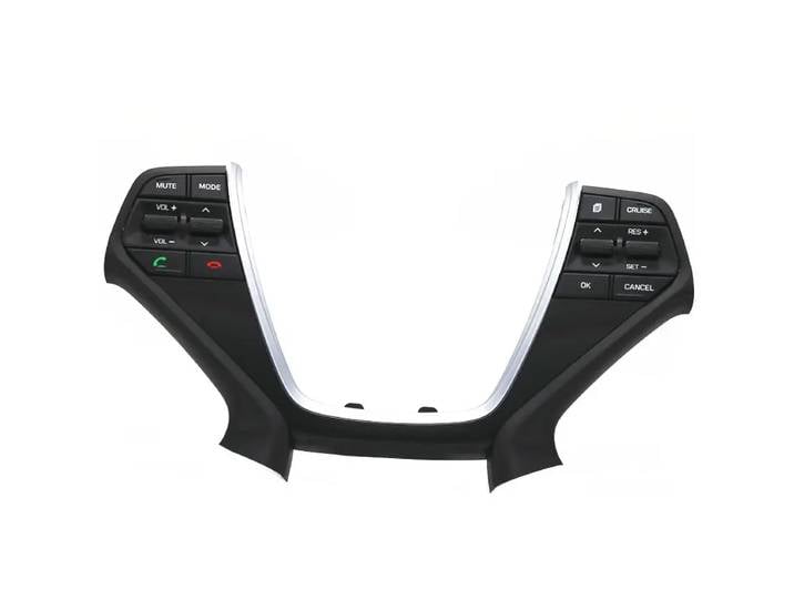 Lèvent de volant pour Hyundai MacMi1905, 96700C1510, 2015 ~, Bluetooth, téléphone, régulateur de vitesse, télécommande