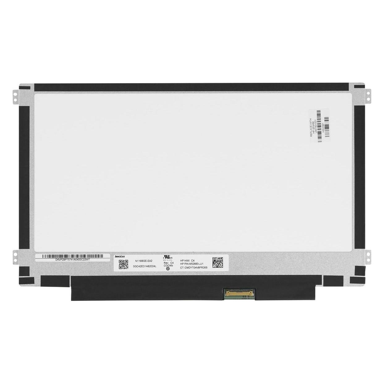 HP PNL LCD 11.6 HD AG LED SVA (L89783-001)
