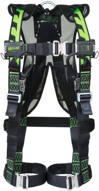 Miller Set de protection antichute H-Design avec RG300, type : SET (098129 SET)