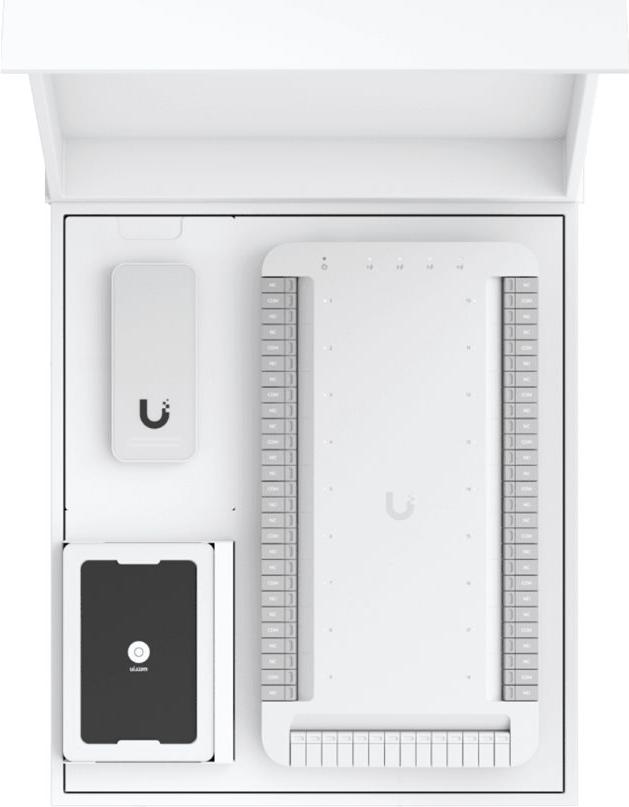 Ubiquiti UniFi - Starter Kit - Aufzugssteuerung