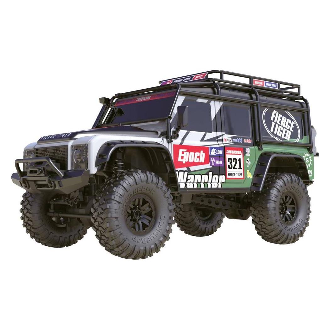 Amewi Dirt Climbing SUV, Fierce Tiger (22590)