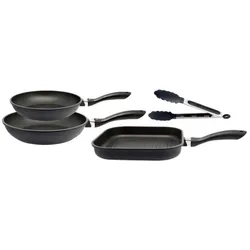 ELO Pfannen Set 4tlg  "Alucast"