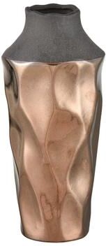Atlas Lighting and Home Atlas Lewis Polished Copper Vase