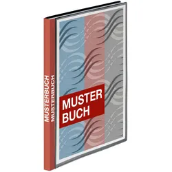 FolderSys Sichtbuch A3 schwarz