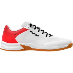 Kempa Hallenschuhe Kourtfly Three - weiß / 44,5