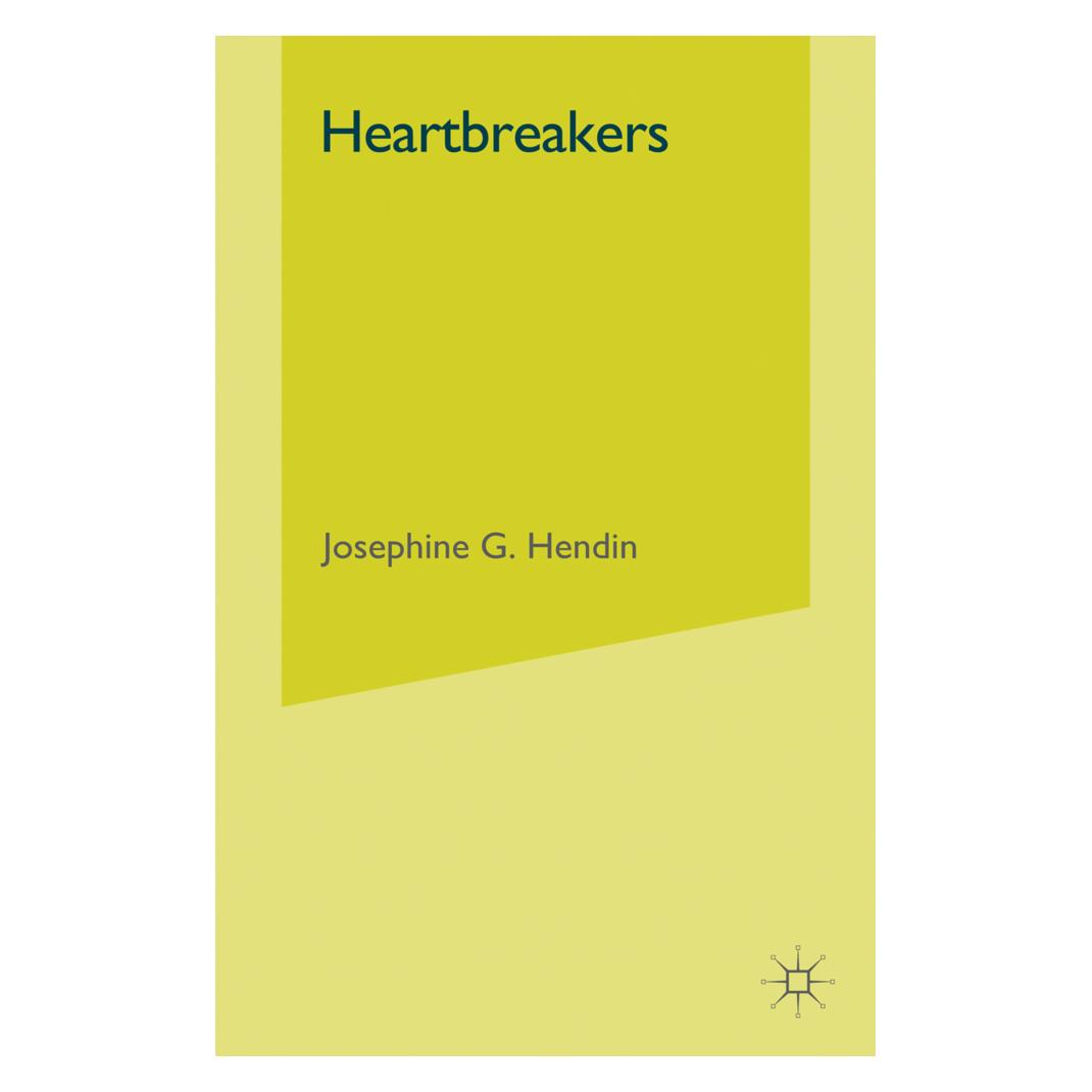 Springer Heartbreakers (Englisch, Softcover, J. Hendin) (55613722)
