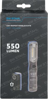 Swstahl Handleuchte Led Inspektionsleuchte, 500 Lumen S9791
