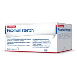 Fixomull Str 10mx10cm 9085 1 ST