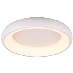Trio LED Deckenleuchte CARDONA 2300+3000+4000K - warmes bis neutralweißes Licht - 649614531