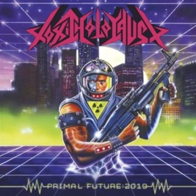 Primal Future: 2019 - Toxic Holocaust, CD