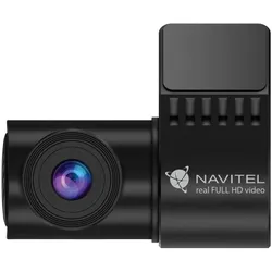 Navitel GPS-Videorekorder RS985 IPS-Display 3" GPS (Satellit) Inklusive Karten (Eingebautes Display, Eingebautes Mikrofon, GPS-Empfänger, 4K), Dashcam, Schwarz