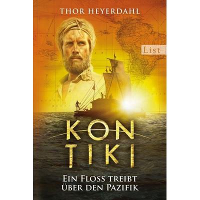 Kon-Tiki, Taschenbuch von Thor Heyerdahl, Ullstein Taschenbuch Verlag