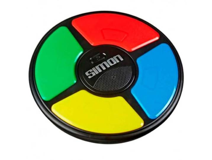 Simon-spel, elektronisch spel voor kinderen