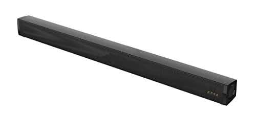 SELFSAT Soundbar 32 Bluetooth zwart, geschikt voor 32 inch tv's