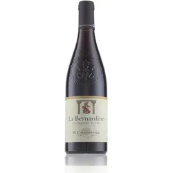 M. Chapoutier La Bernardine Châteauneuf-du-Pape trocken 2016 15% Vol. 0,75l