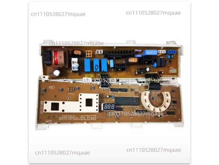 Carte de commande de machine à laver d'occasion WD-N80108 WD-N80105 WD-N90105 WD-T90105 WD-N80100 6870ER9001A-0