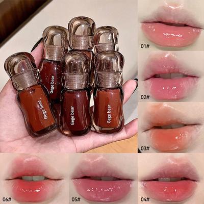 Lush Living Finds Youthful Plumping Effect, Autumn Winter Hydrating Formula, Mirror Gloss Finish 1