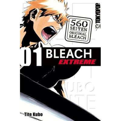 Bleach EXTREME 01, Paperback von Tite Kubo, Tokyopop GmbH