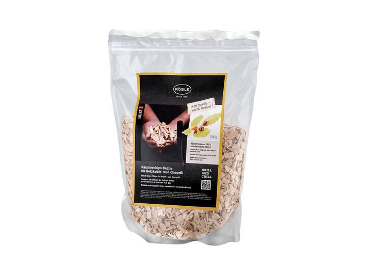 Rösle Räucherchips Buche 750g