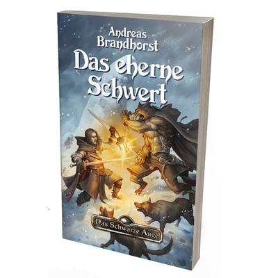 DSA - Das eherne Schwert (remastered), Taschenbuch von Andreas Brandhorst, Ulisses Medien und Spiel Distribution GmbH, 978-3-9873260-5-9