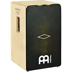 Meinl PAESLDOB Artisan Cajon Dark Olive Burst