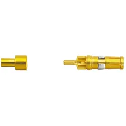 Harting Koaxialkontakt gerade 09691825232