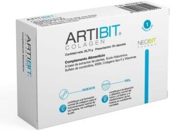 Neobit Artibit Collagen 30 Capsules