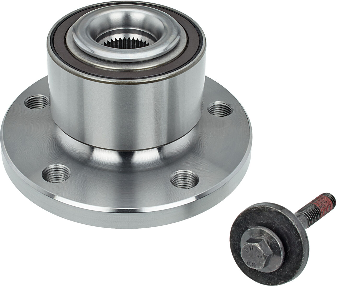 Meyle Radnabe -Original Quality 5146520012 Vorderachse Für Volvo