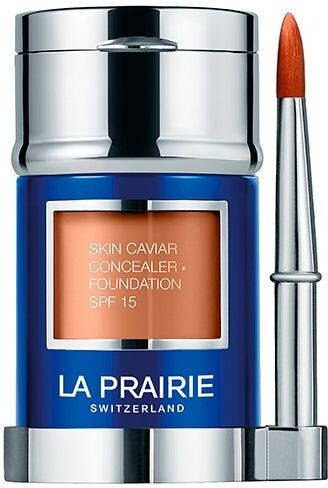 La Prairie Complexion Concealer Foundation SPF 15 Golden beige