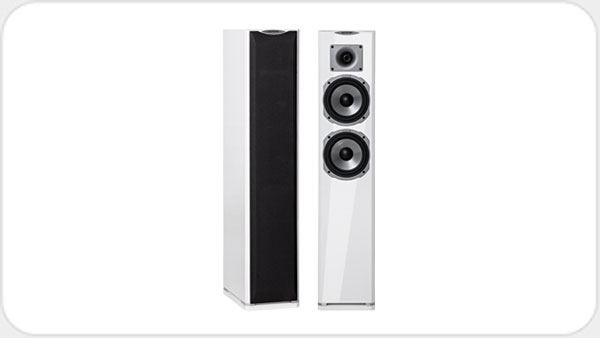 Quadral Platinum M30 hochglanz *highgloss schwarz* QU08130
