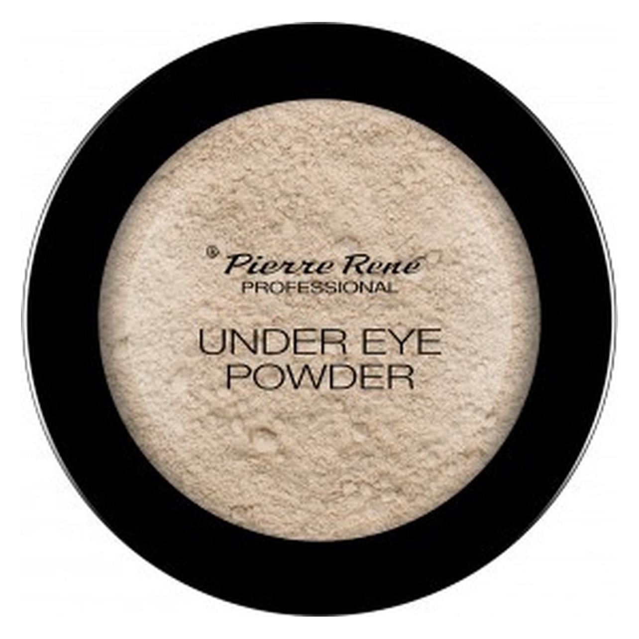 Pierre Rene Professional Professional Under Eye Powder (Transparent) (3700467843246)