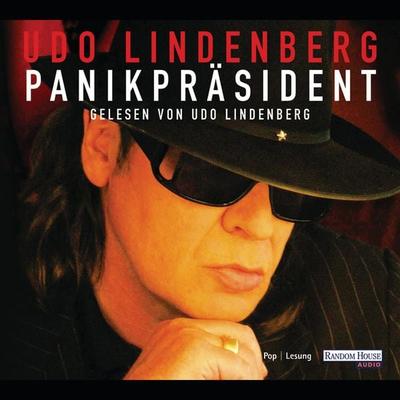 Panikpräsident - Udo Lindenberg, Audio, 9783837171716