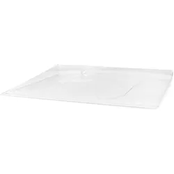 Nedis Tropfschale 60 cm Tr undurchsichtig, Abtropfgestell, Transparent