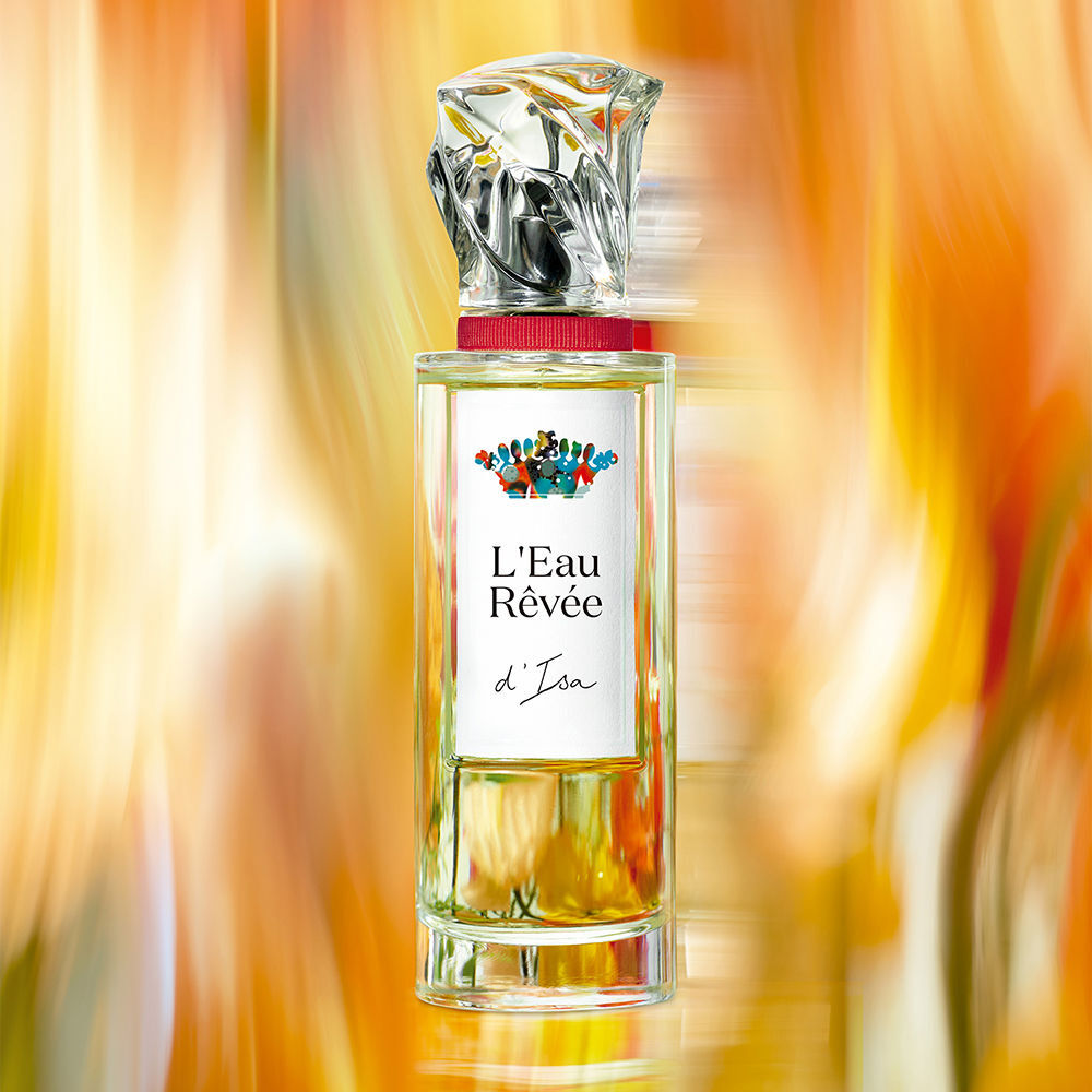 Sisley L’EAU Rêvée D’ISA eau de toilette vaporisateur