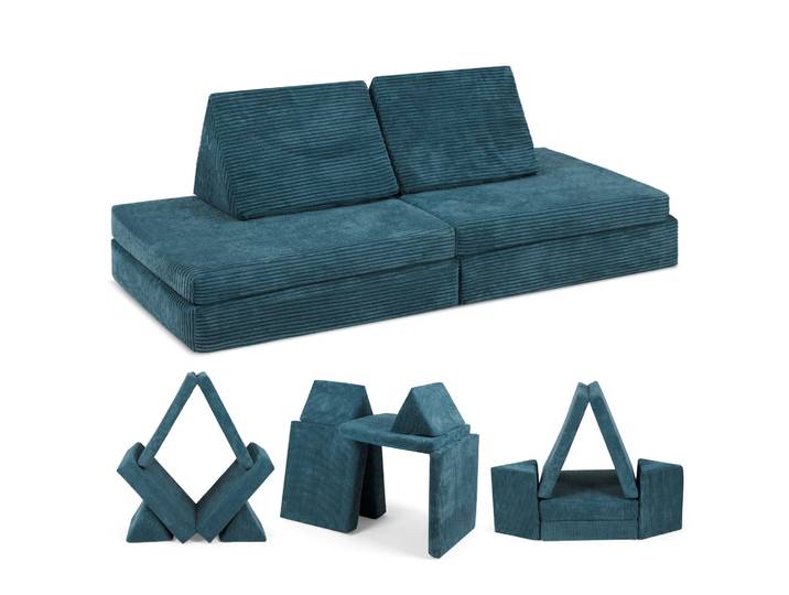Spielsofa Cord - Spielparadies