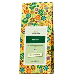 Herbaria Fenchel ganz bio