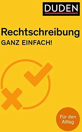 Christian Stang - Rechtschreibung – Ganz einfach! - Preis vom 09.10.2026 07:28:09 h