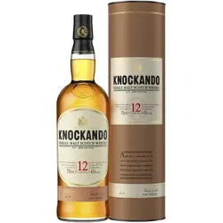 Whisky - Knockando 12 Jahre - Etui - 0.7L